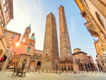 Bologna city