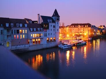 Cergy city