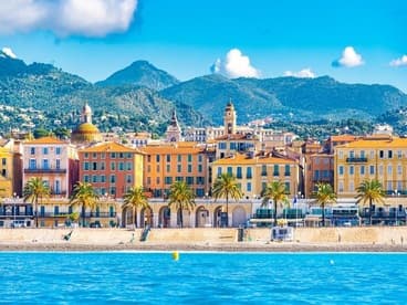 Nice city