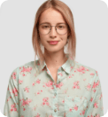 Sarah, student