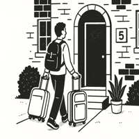 Organise your move
